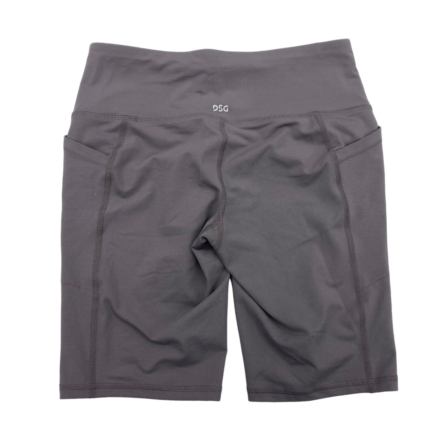 Grey Athletic Shorts Dsg Outerwear, Size M