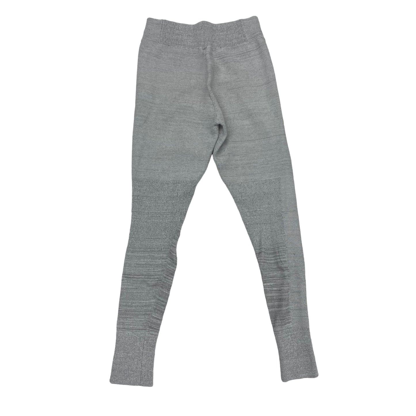 Grey Athletic Leggings Gym Shark, Size S