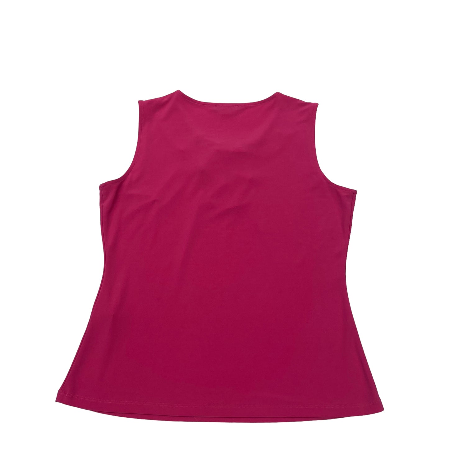 Pink Blouse Sleeveless Tommy Hilfiger, Size M