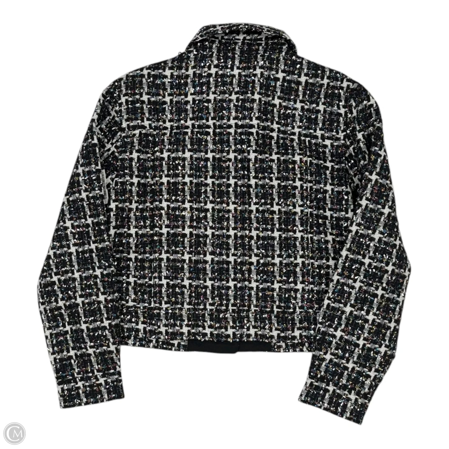 Jacket Other By Loft In Black, Size: Sp