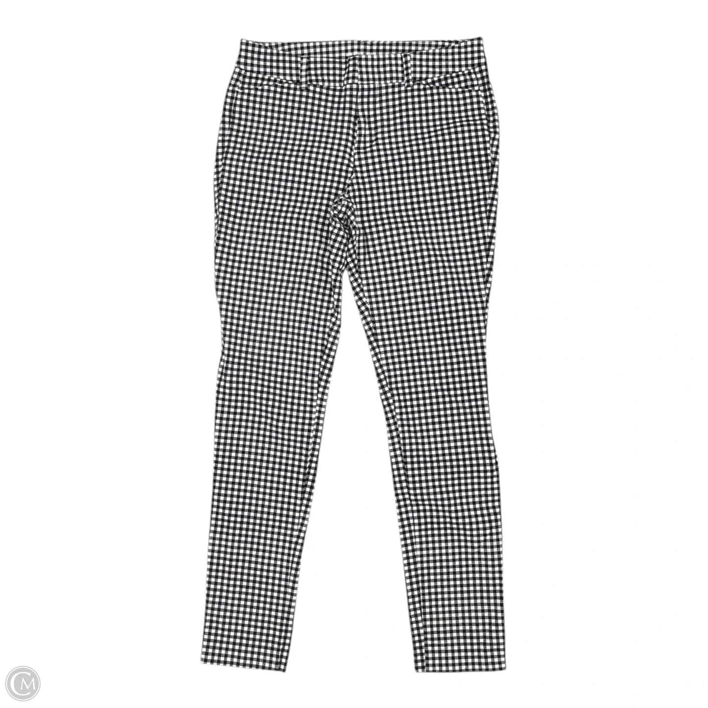 Pants Dress By Old Navy In Plaid Pattern, Size: 6l