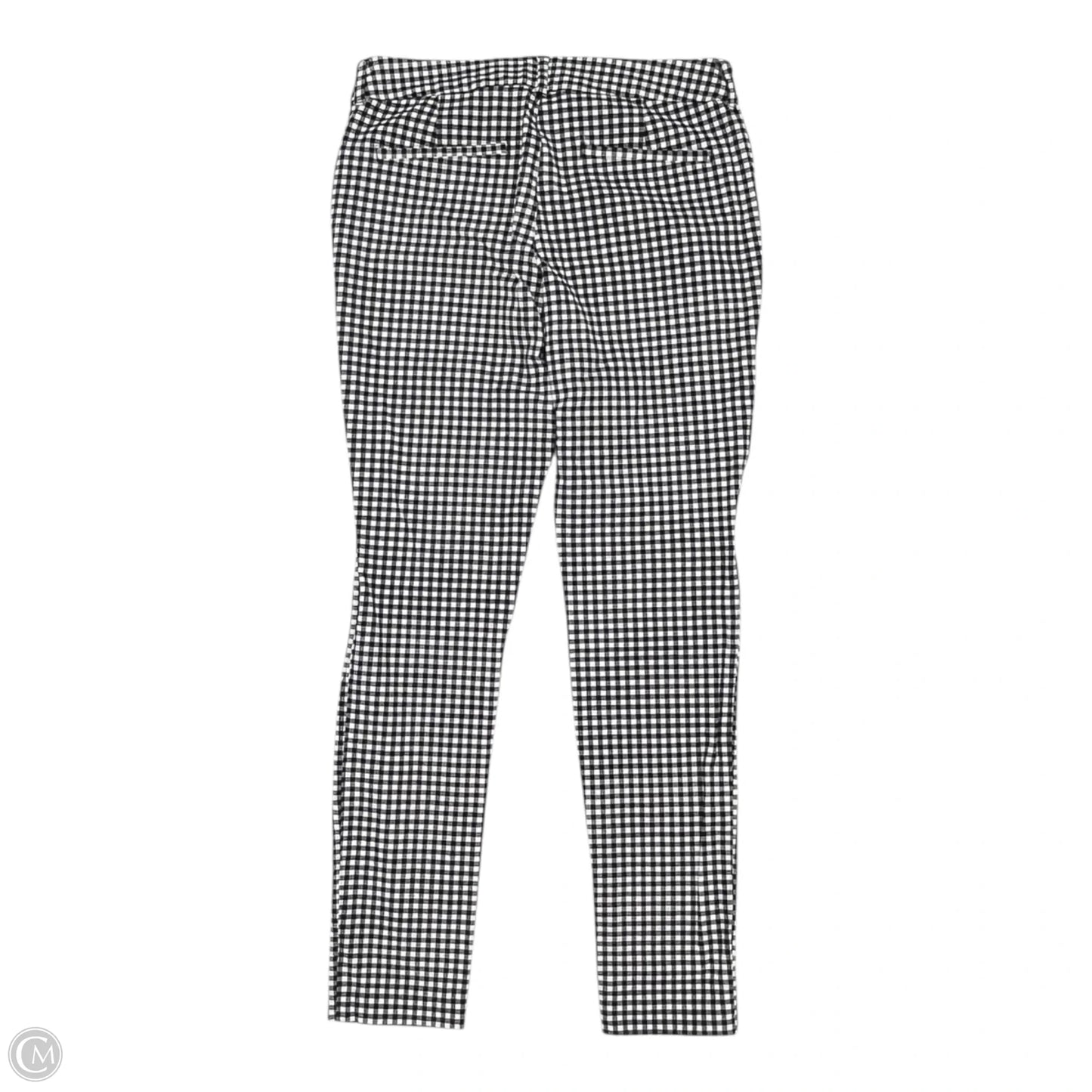 Pants Dress By Old Navy In Plaid Pattern, Size: 6l