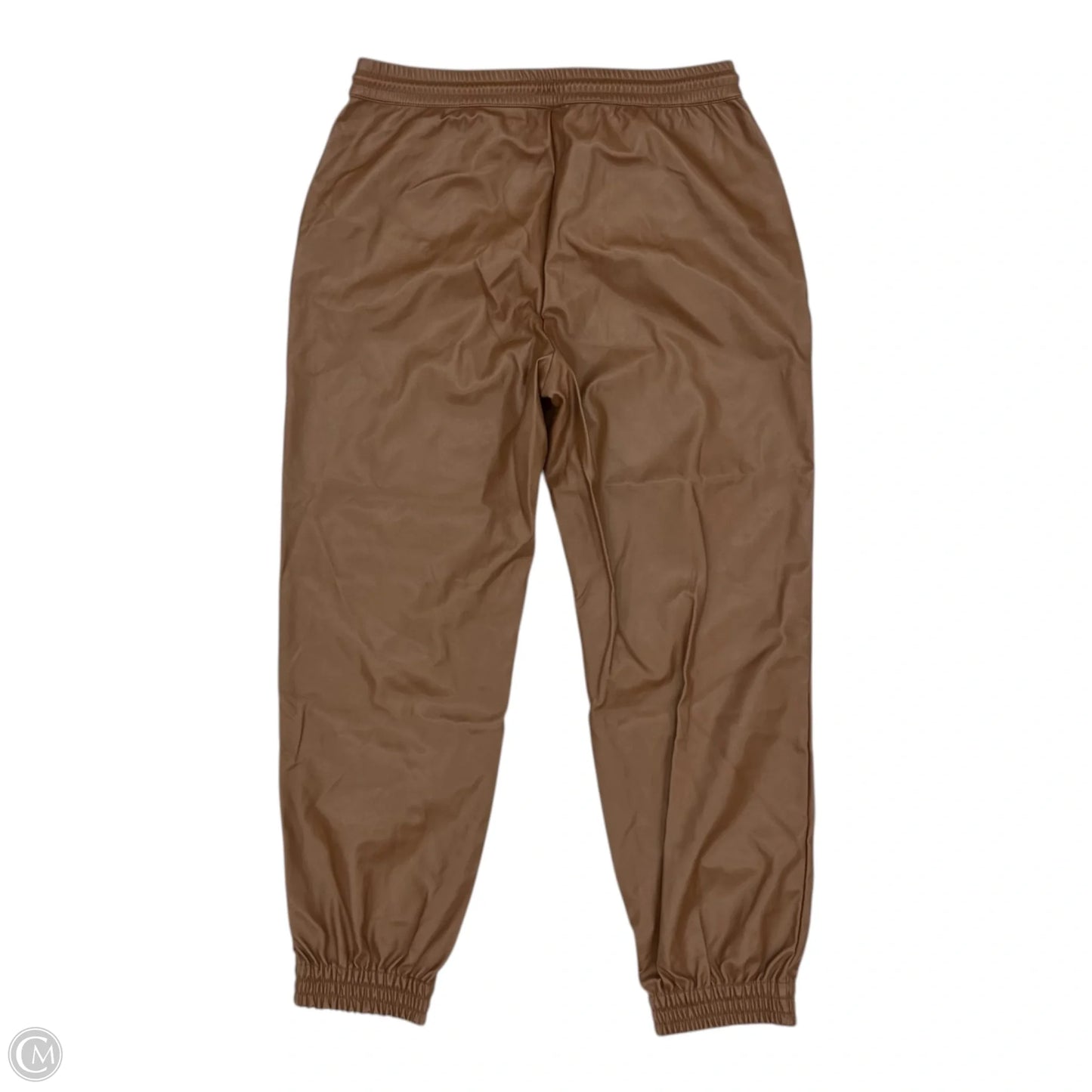 Pants Joggers By A New Day In Brown, Size: S