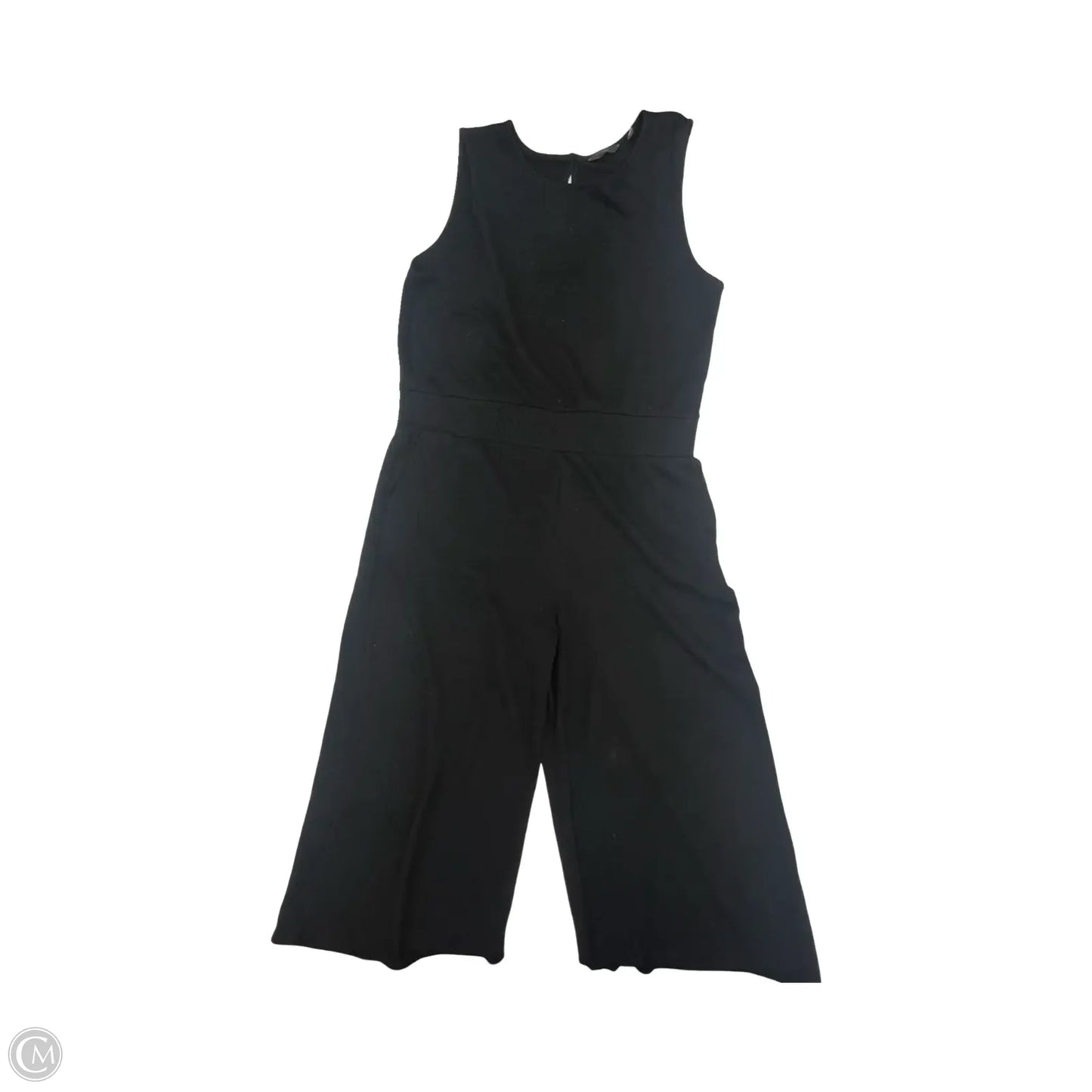 Jumpsuit By Danskin In Black, Size: L