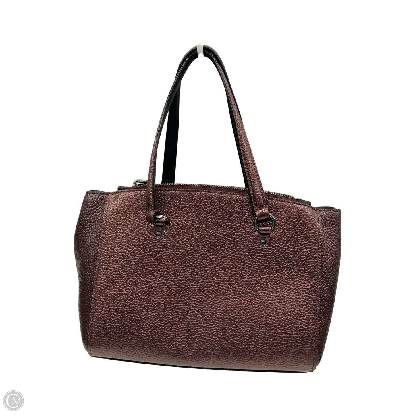 Handbag Designer By Coach, Size: Medium