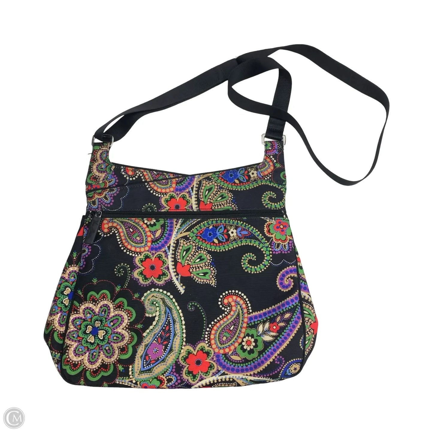 Crossbody By Vera Bradley, Size: Medium