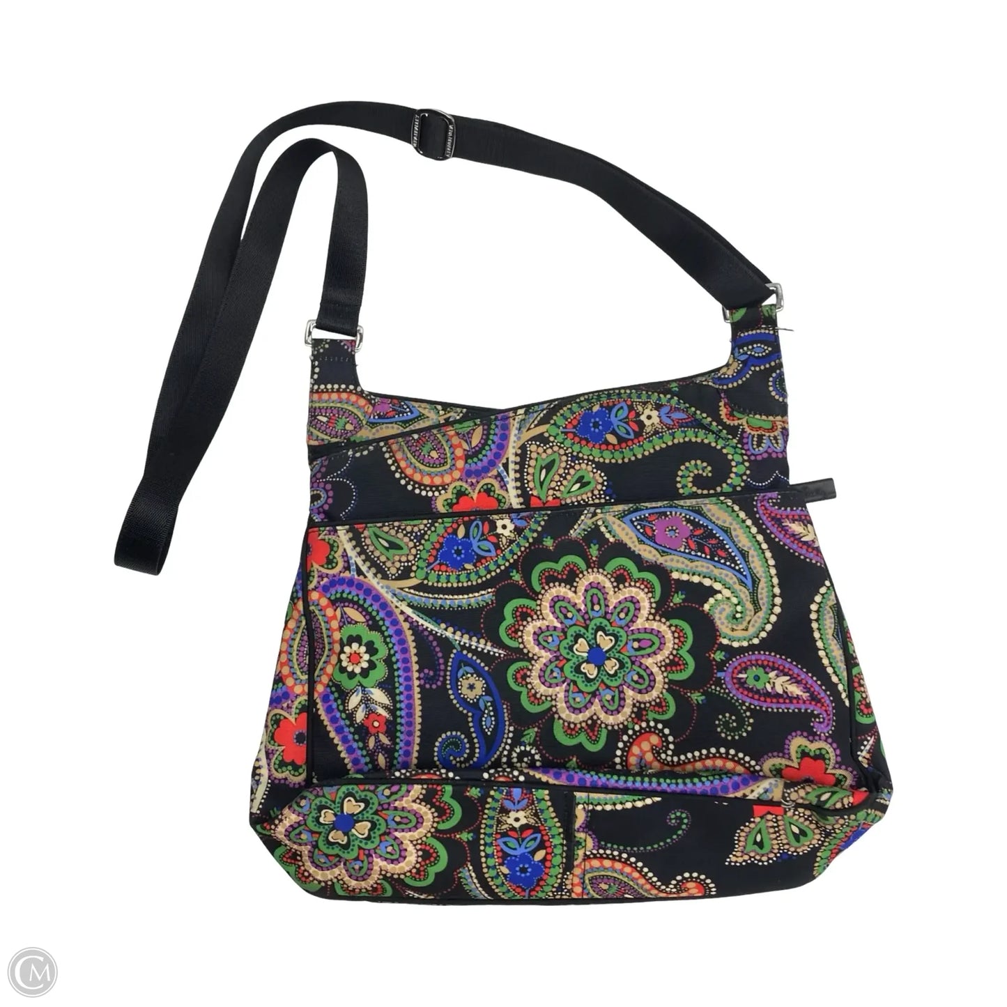 Crossbody By Vera Bradley, Size: Medium