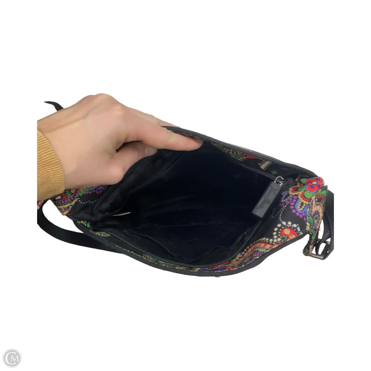 Crossbody By Vera Bradley, Size: Medium