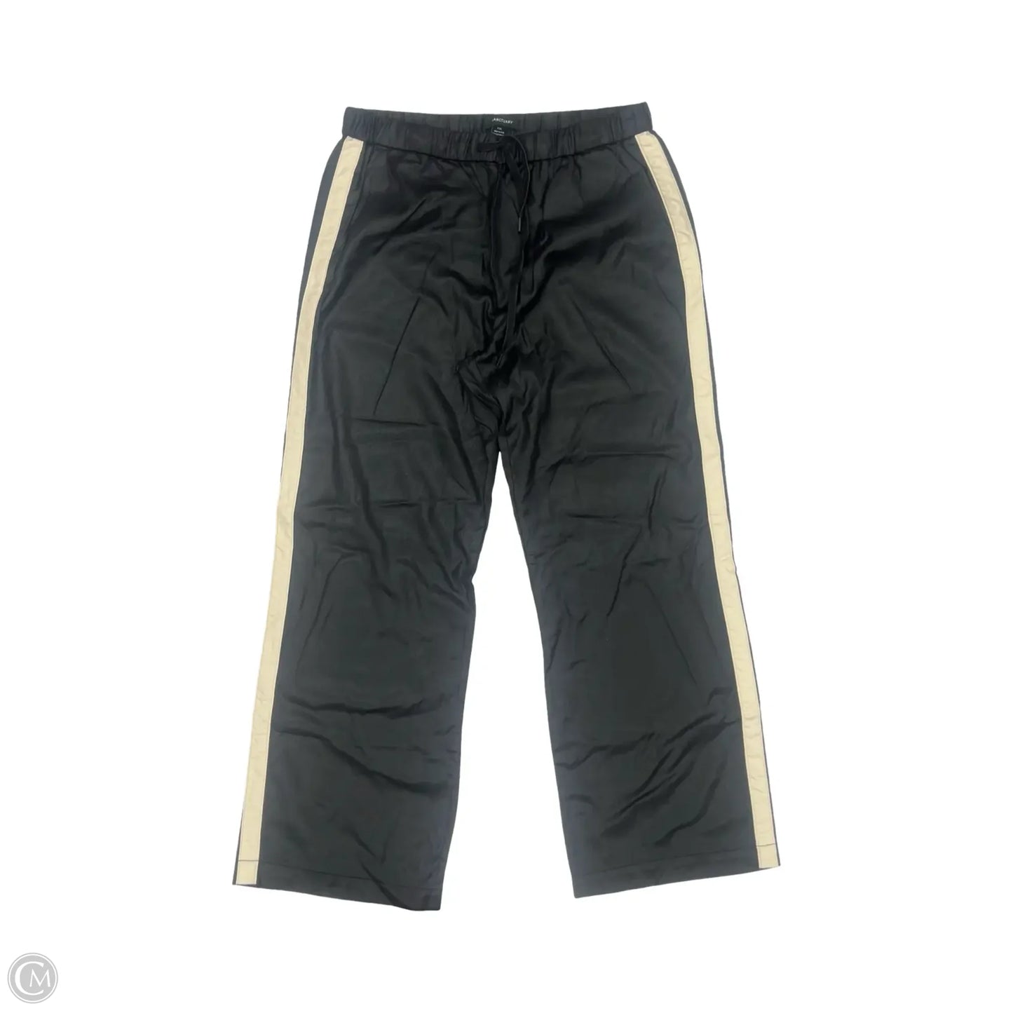 Pants Wide Leg By Sanctuary In Black, Size: Xxl