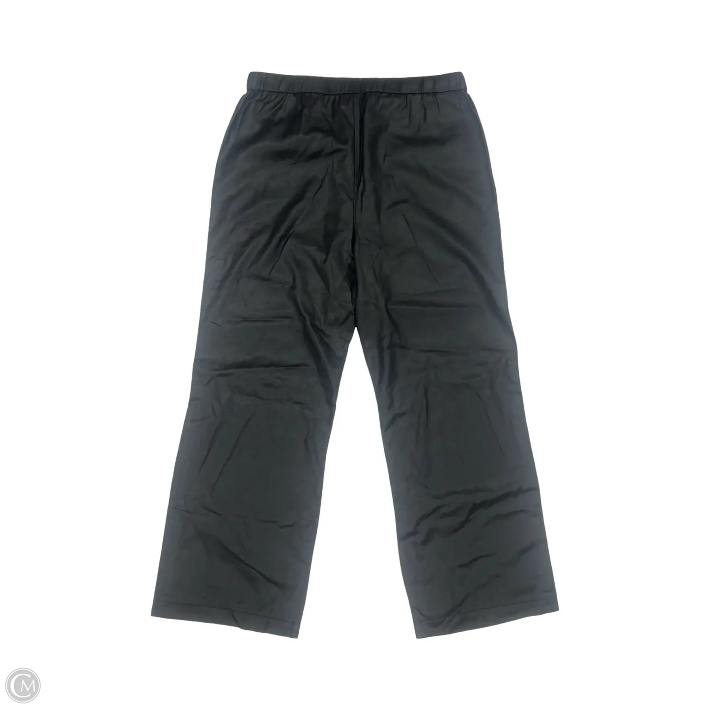 Pants Wide Leg By Sanctuary In Black, Size: Xxl