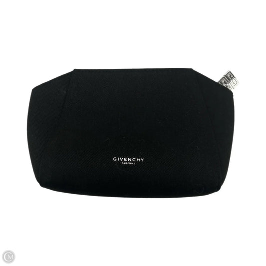 Makeup Bag Luxury Designer By Givenchy, Size: Small