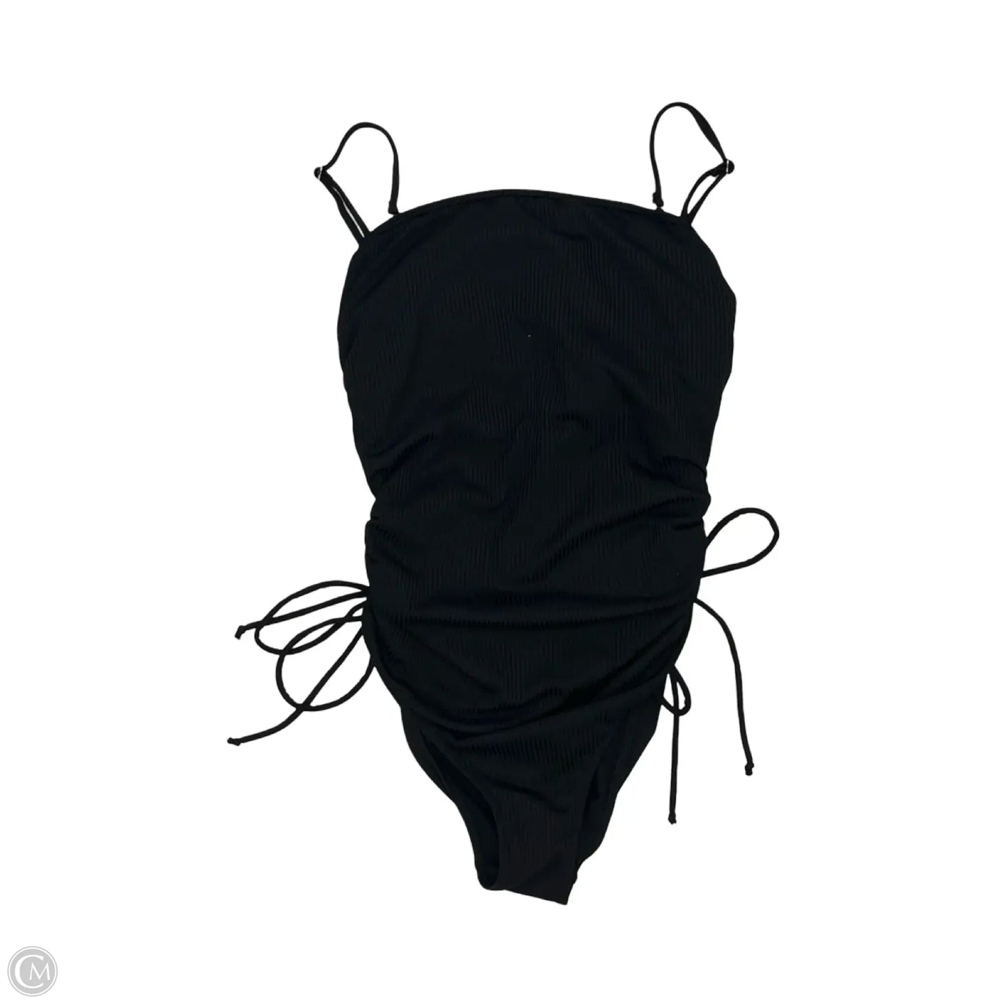 Swimsuit By Clothes Mentor In Black, Size: S