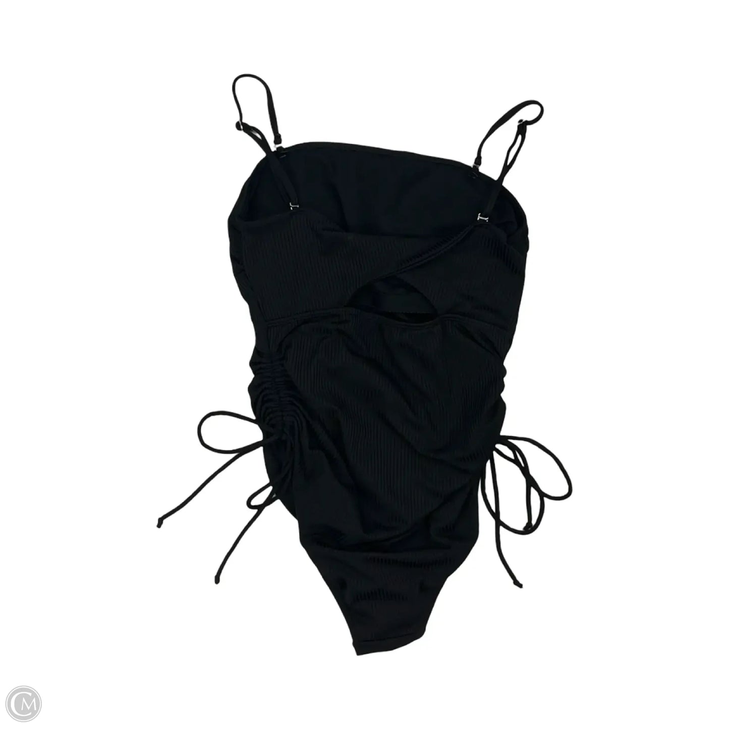 Swimsuit By Clothes Mentor In Black, Size: S