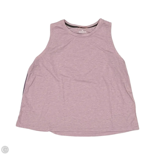 Tank Top By Clothes Mentor In Pink, Size: L