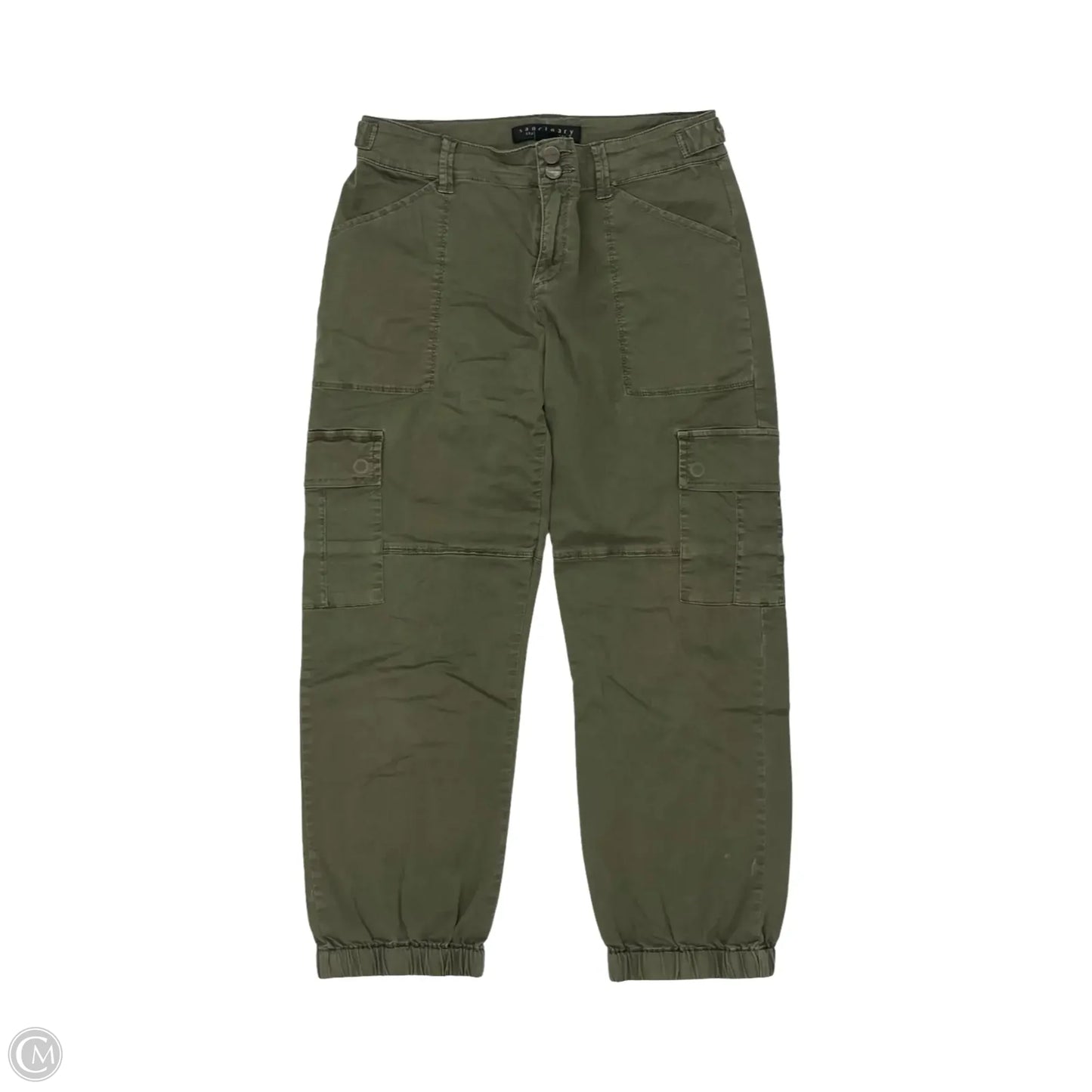 Pants Cargo & Utility By Sanctuary In Green, Size: 4