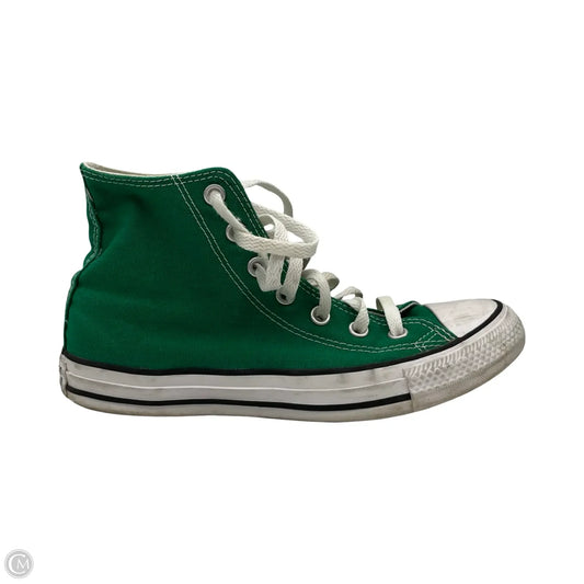 Shoes Sneakers By Converse In Green