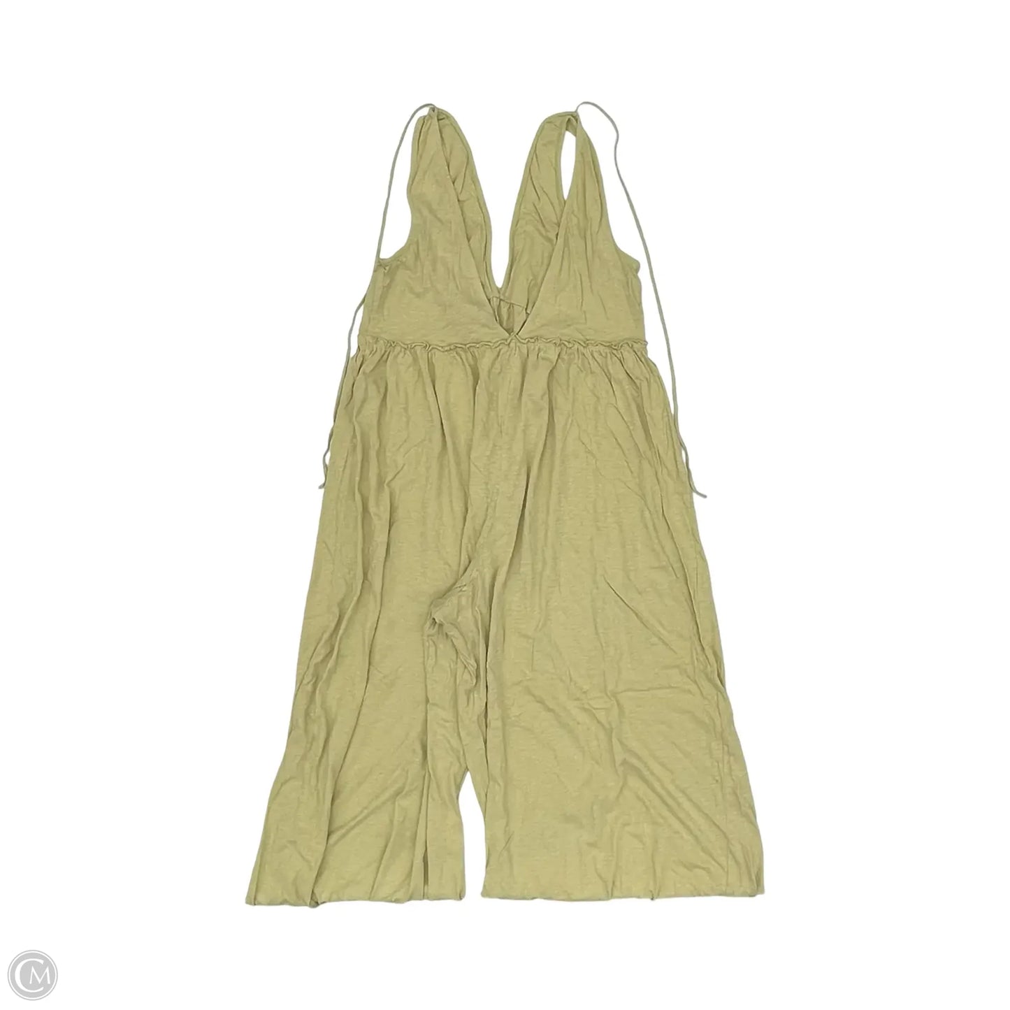 Jumpsuit By American Eagle In Green, Size: M