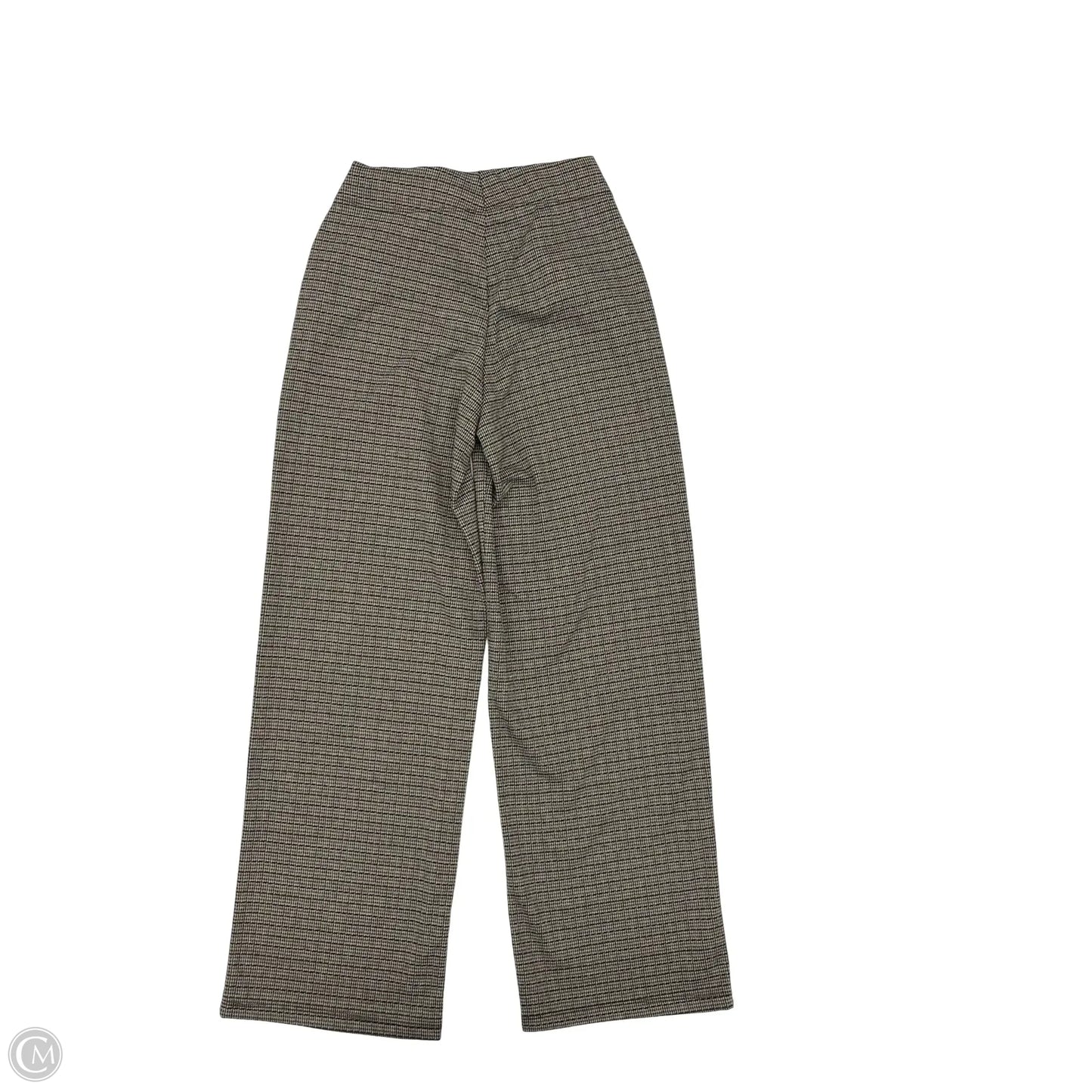 Pants Dress By Max Studio In Black & Brown, Size: Xs