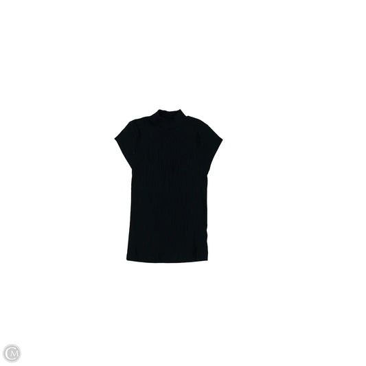 Top Sleeveless By Old Navy In Black, Size: Xs