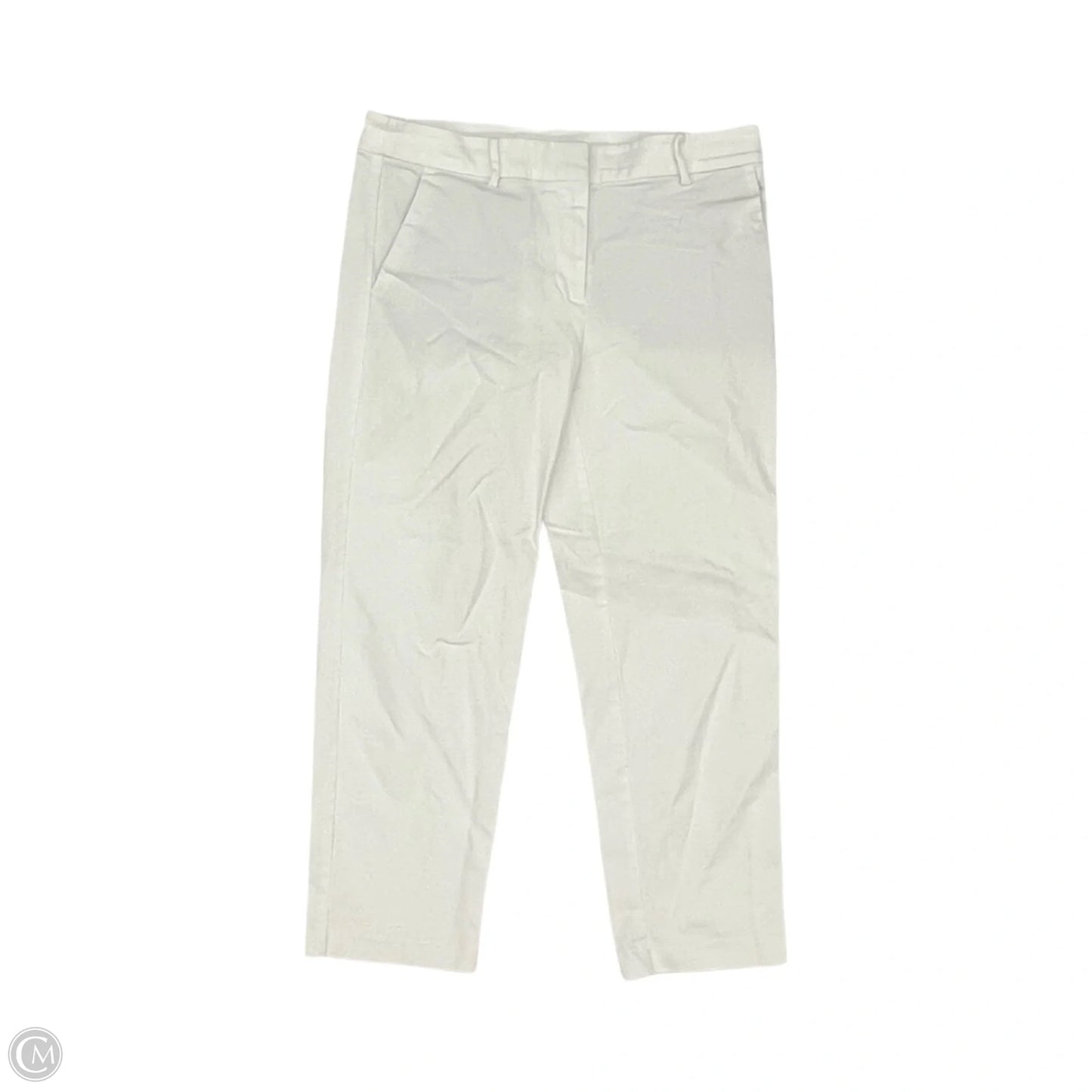 Pants Dress By Loft In White, Size: 6