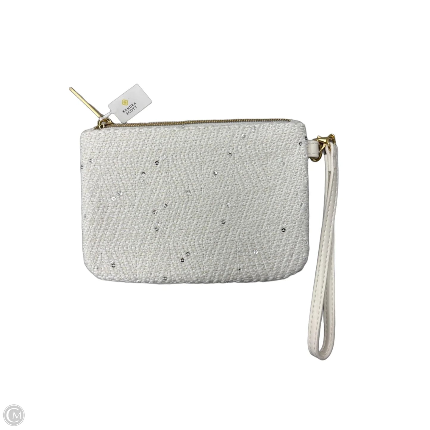 Makeup Bag By Kendra Scott, Size: Small