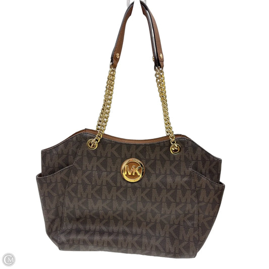 Handbag Designer By Michael Kors, Size: Medium