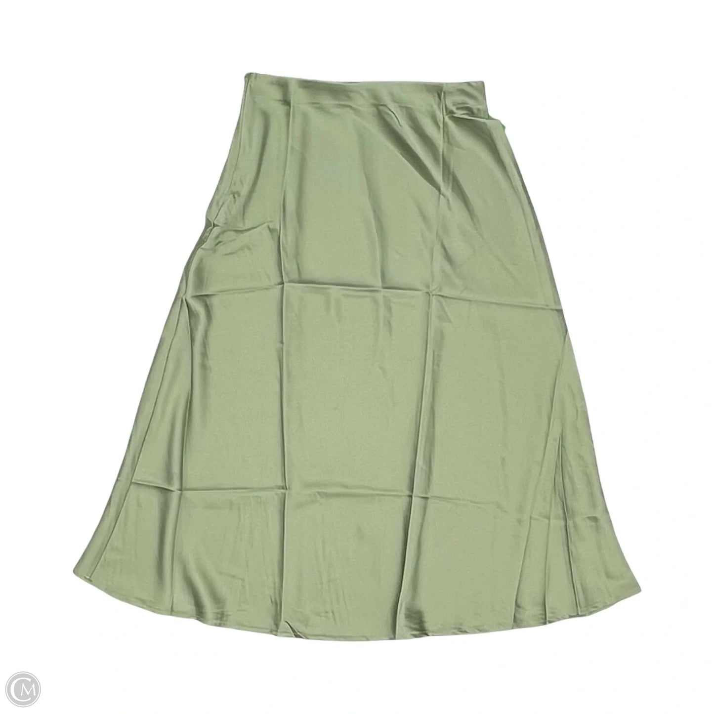 Skirt Midi By Cmf In Green, Size: S