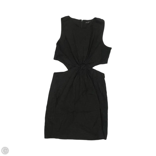 Dress Party Short By Clothes Mentor In Black, Size: M