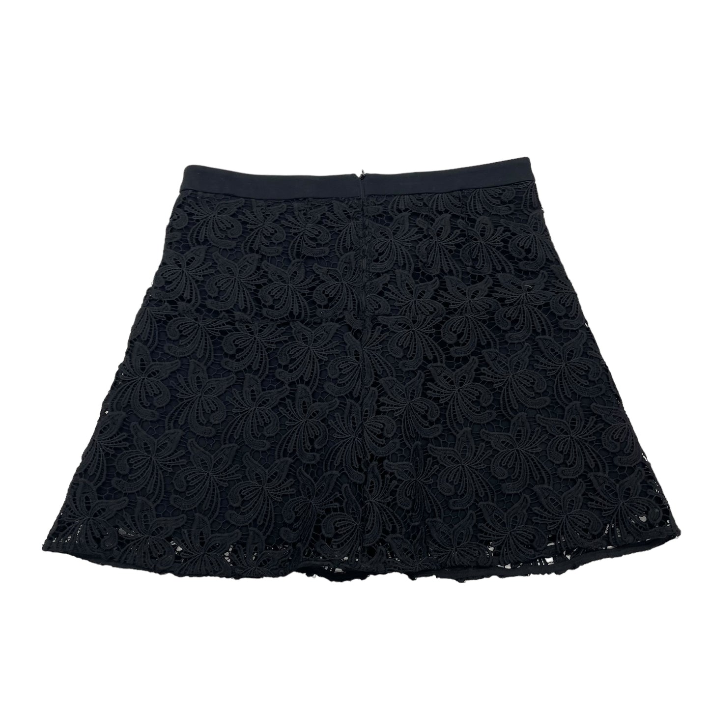 Black Skirt Mini & Short Loft, Size M