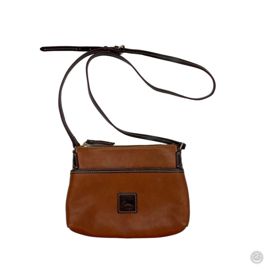 Crossbody Designer By Dooney And Bourke, Size: Small