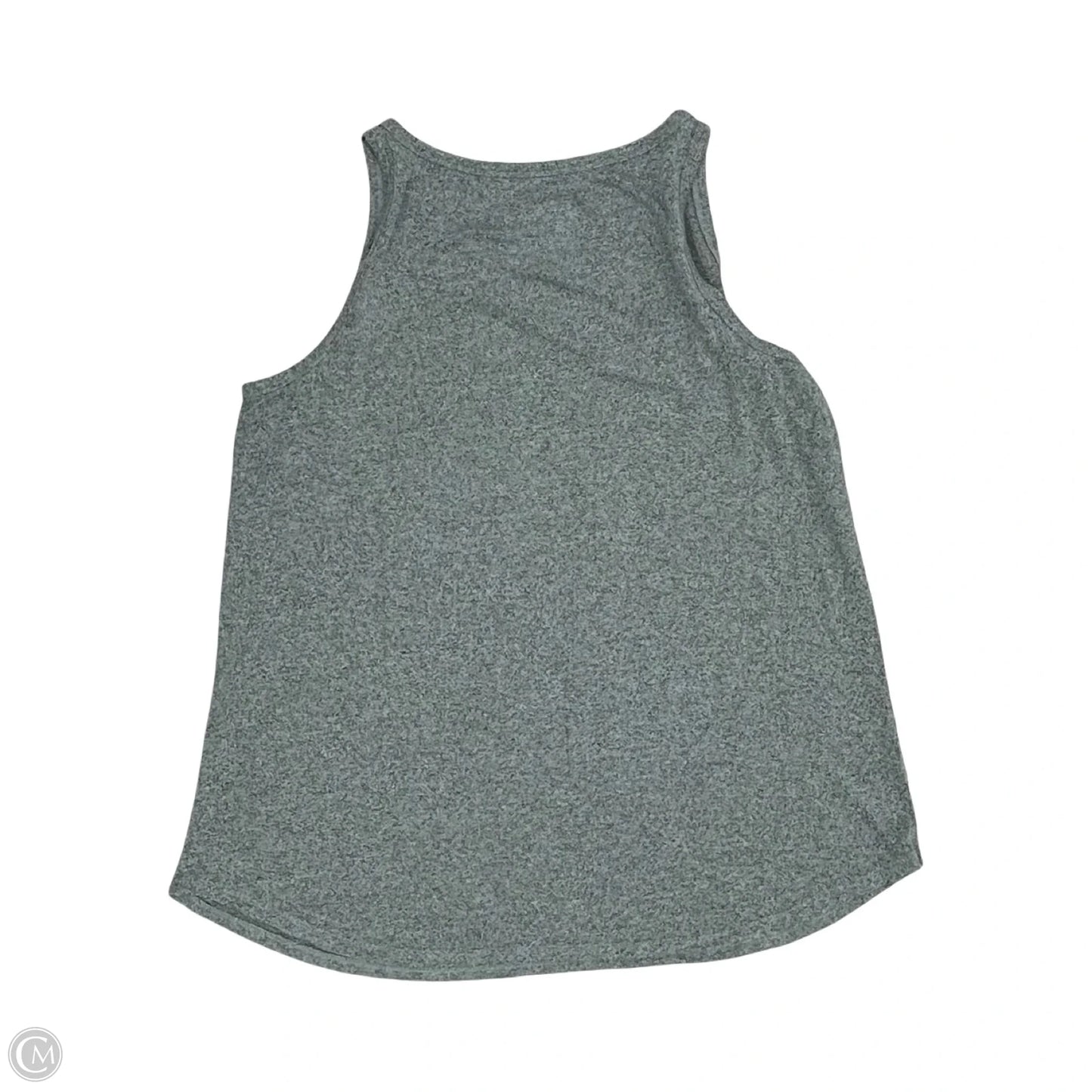 Top Sleeveless By Maurices In Green, Size: Xxl