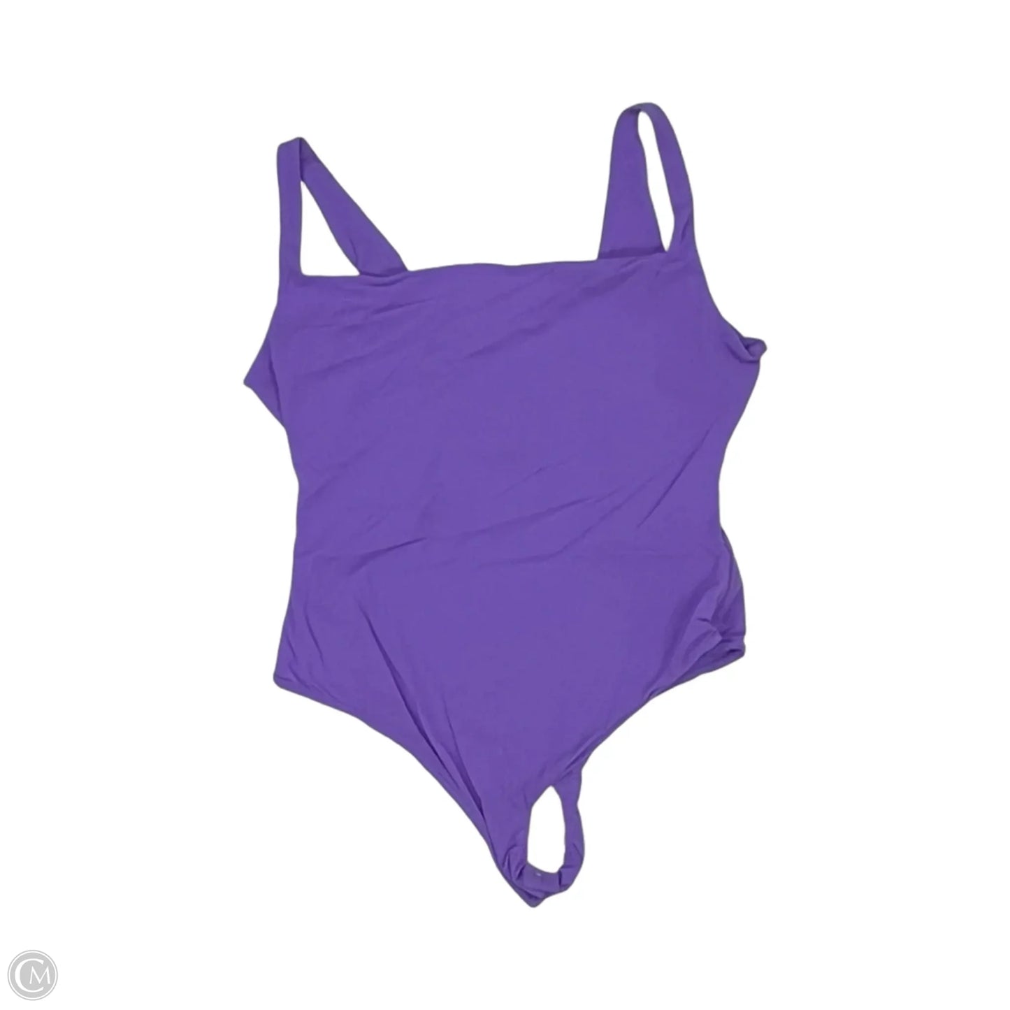 Bodysuit By Skims In Purple, Size: Xl