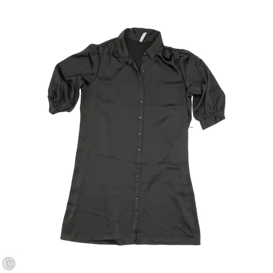 Dress Party Midi By Ny Collection In Black, Size: 2x