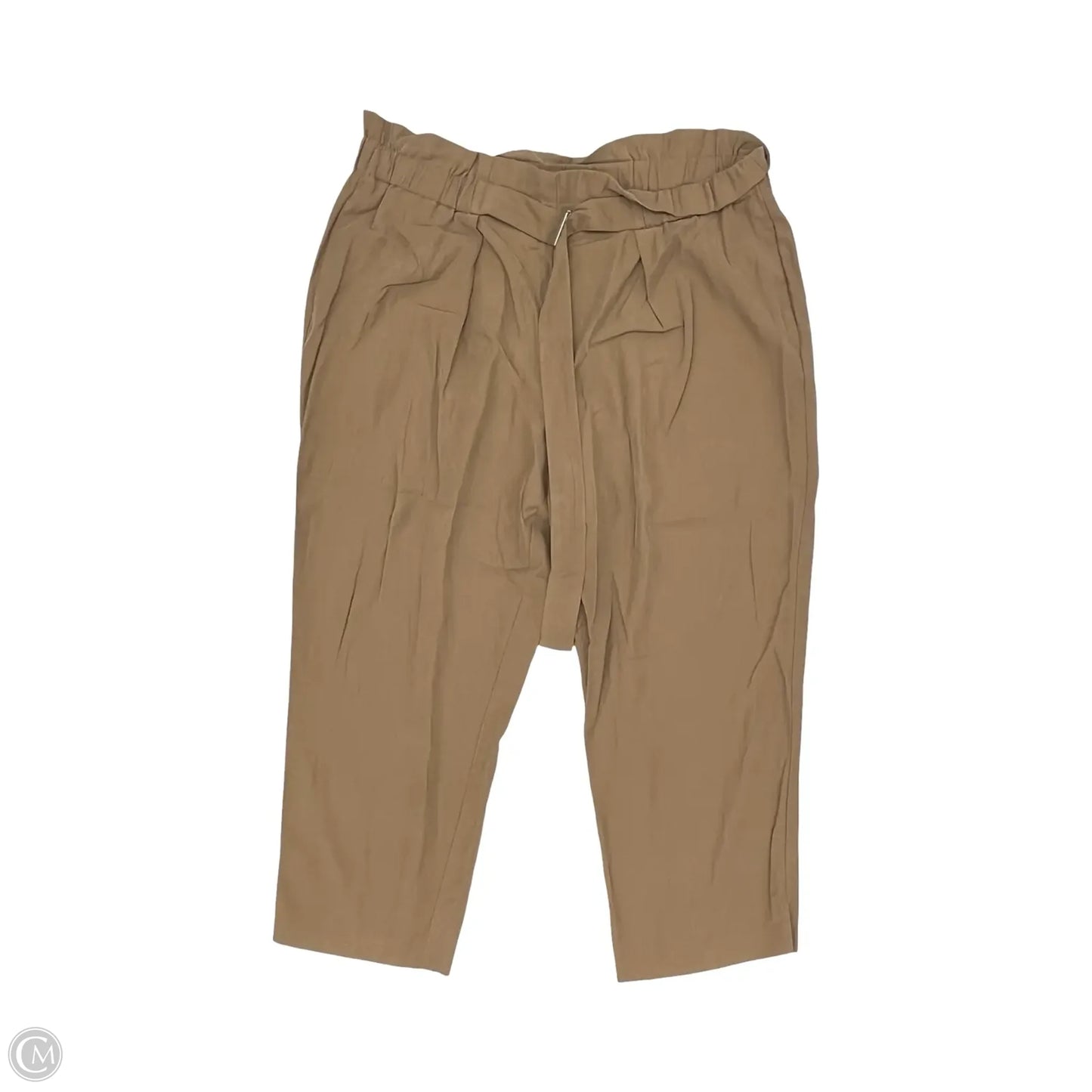 Pants Dress By Worthington In Brown, Size: 1x