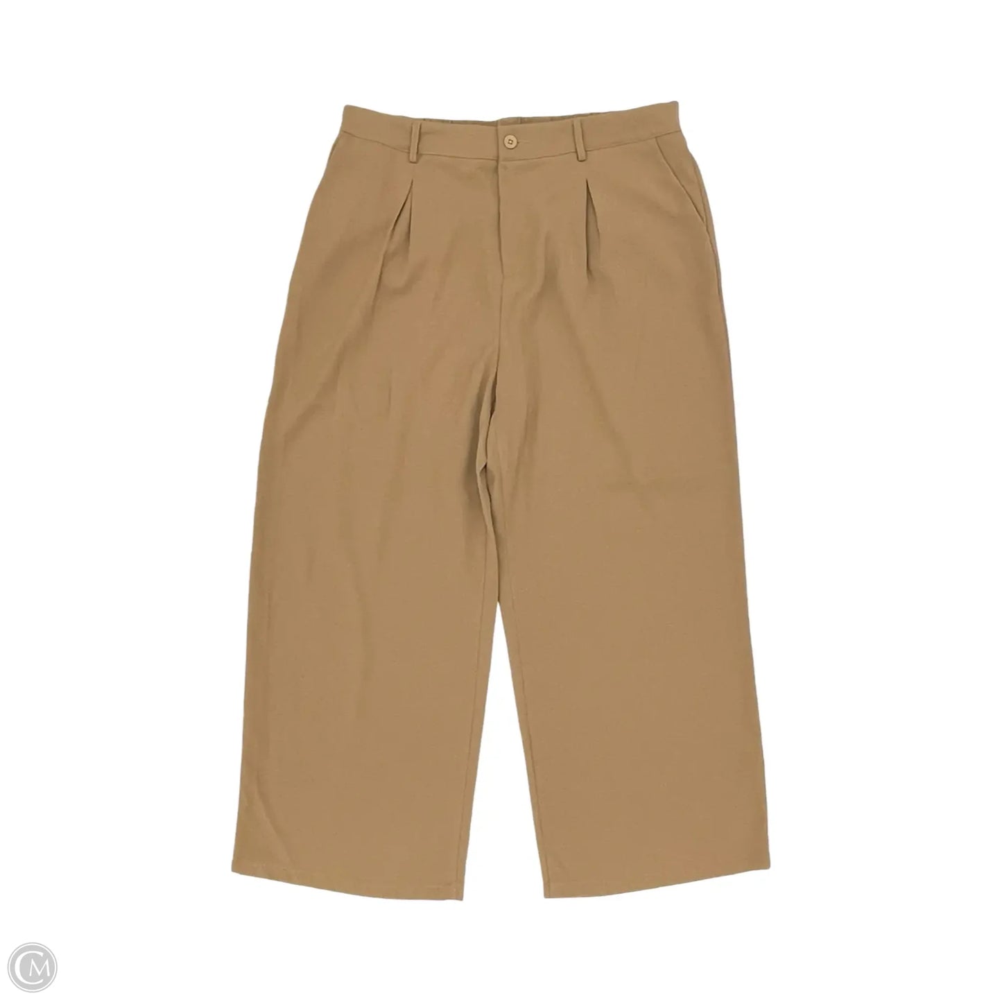 Pants Dress By Btfbm In Brown, Size: Xxl