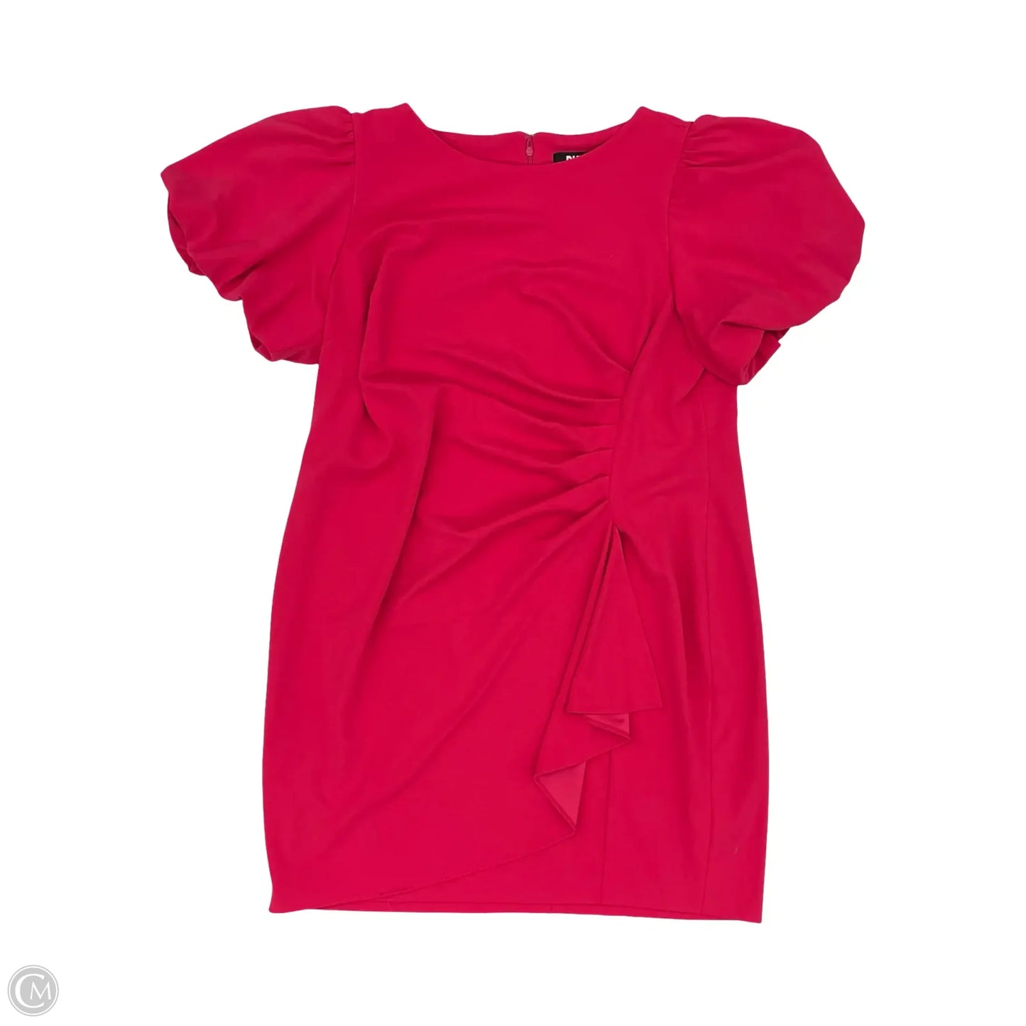 Dress Work By Dkny In Pink, Size: 20