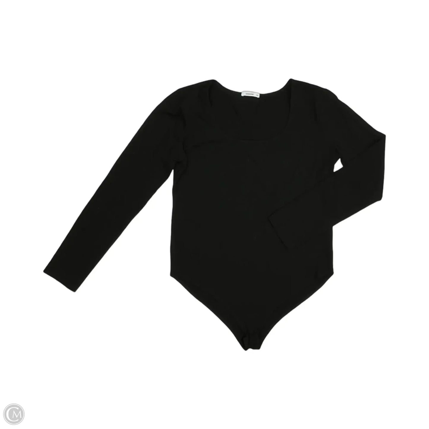 Bodysuit By Clothes Mentor In Black, Size: Xxl