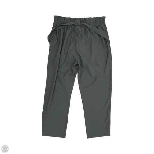 Pants Dress By Clothes Mentor In Grey, Size: 20