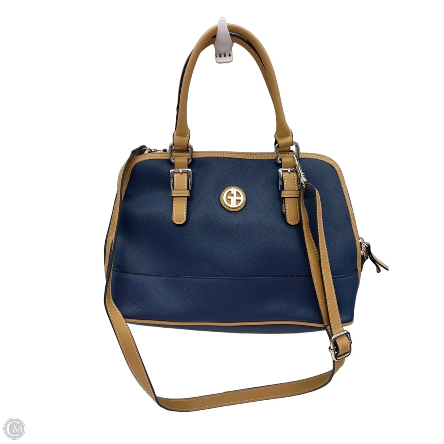 Handbag By Giani Bernini, Size: Medium