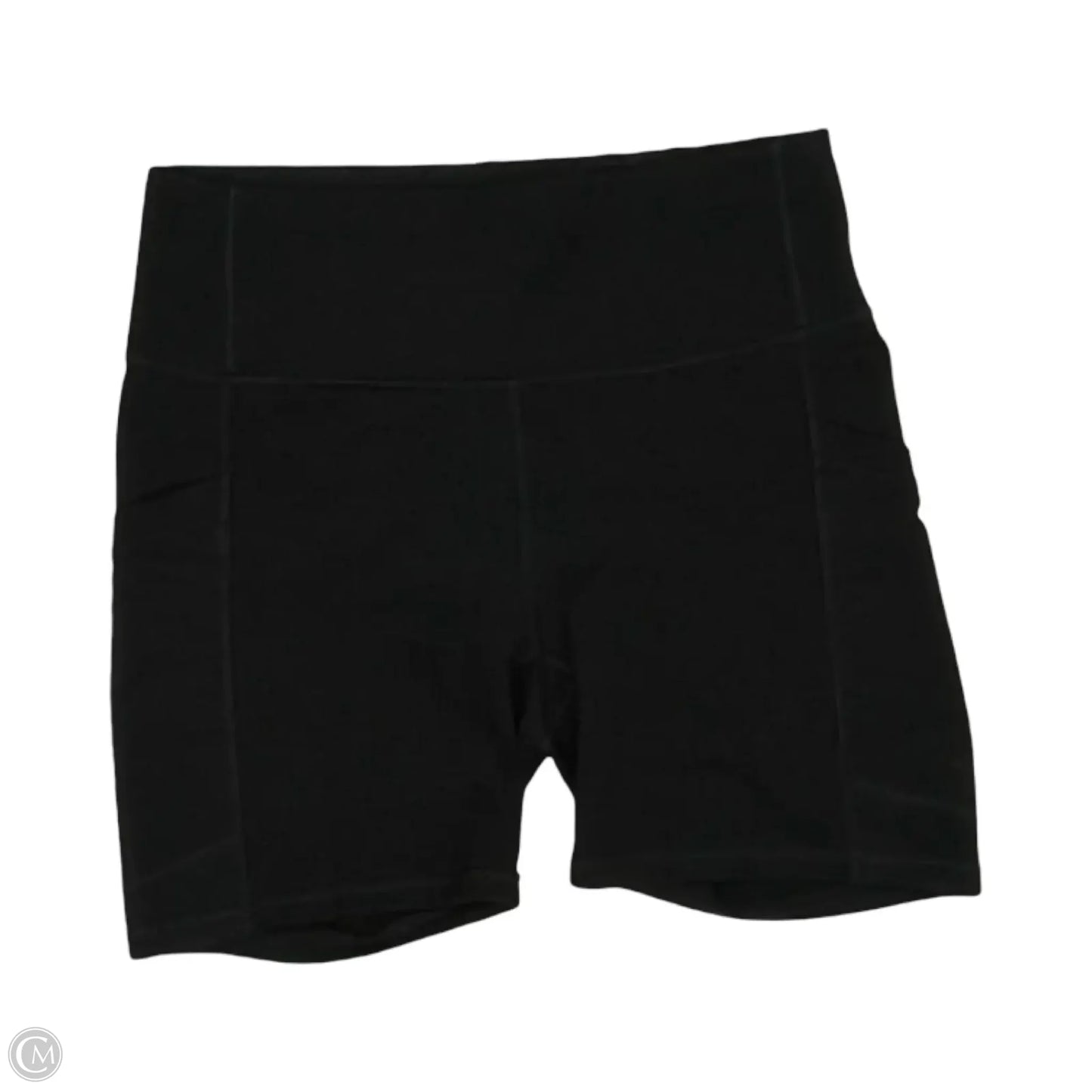 Athletic Shorts By Fabletics In Black, Size: M