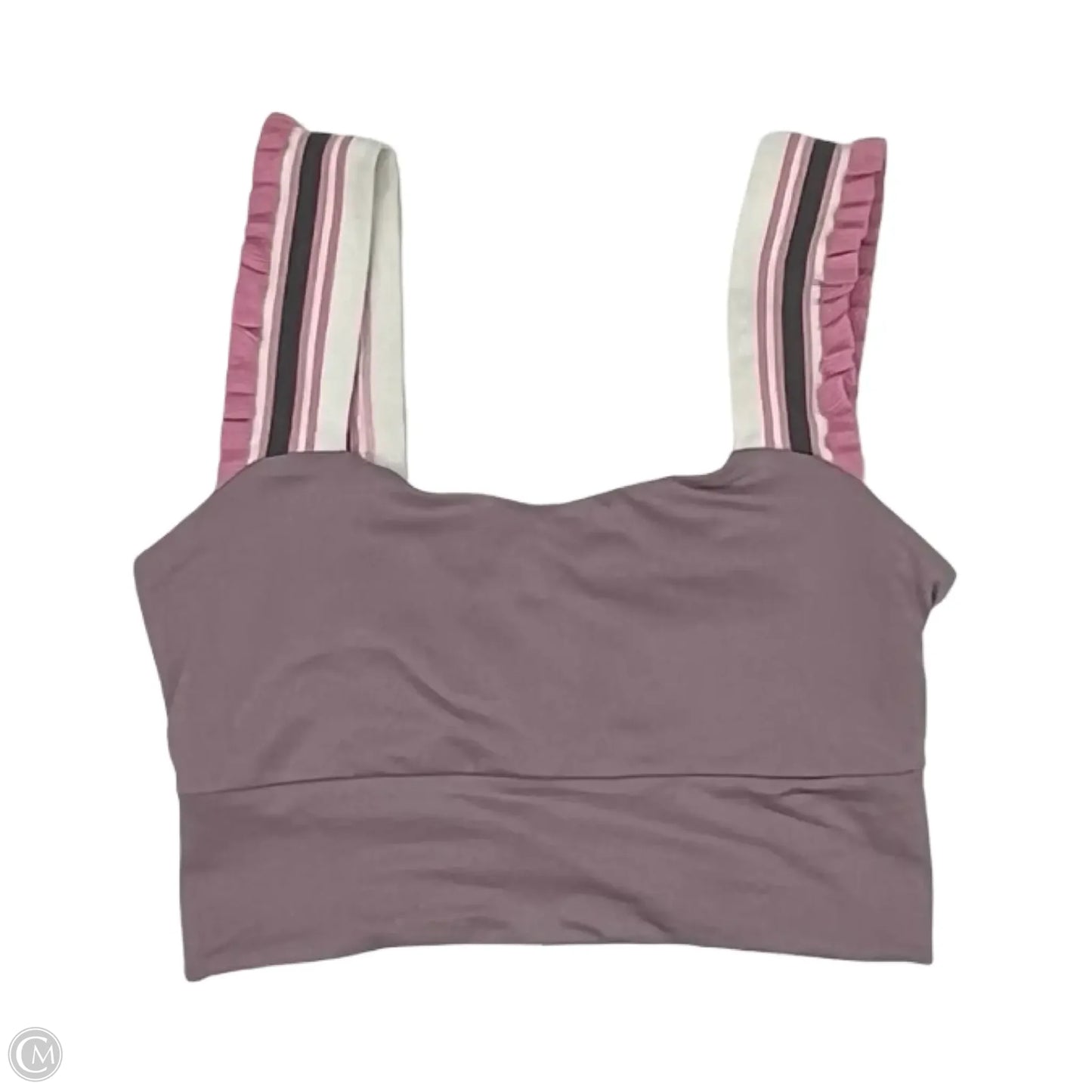 Athletic Tank Top By Free People In Pink, Size: M