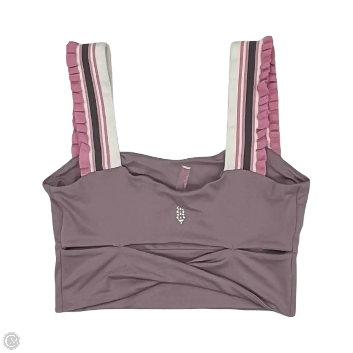 Athletic Tank Top By Free People In Pink, Size: M