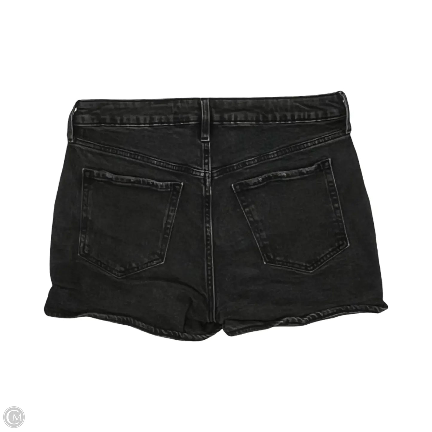 Shorts By Old Navy In Black Denim, Size: 10