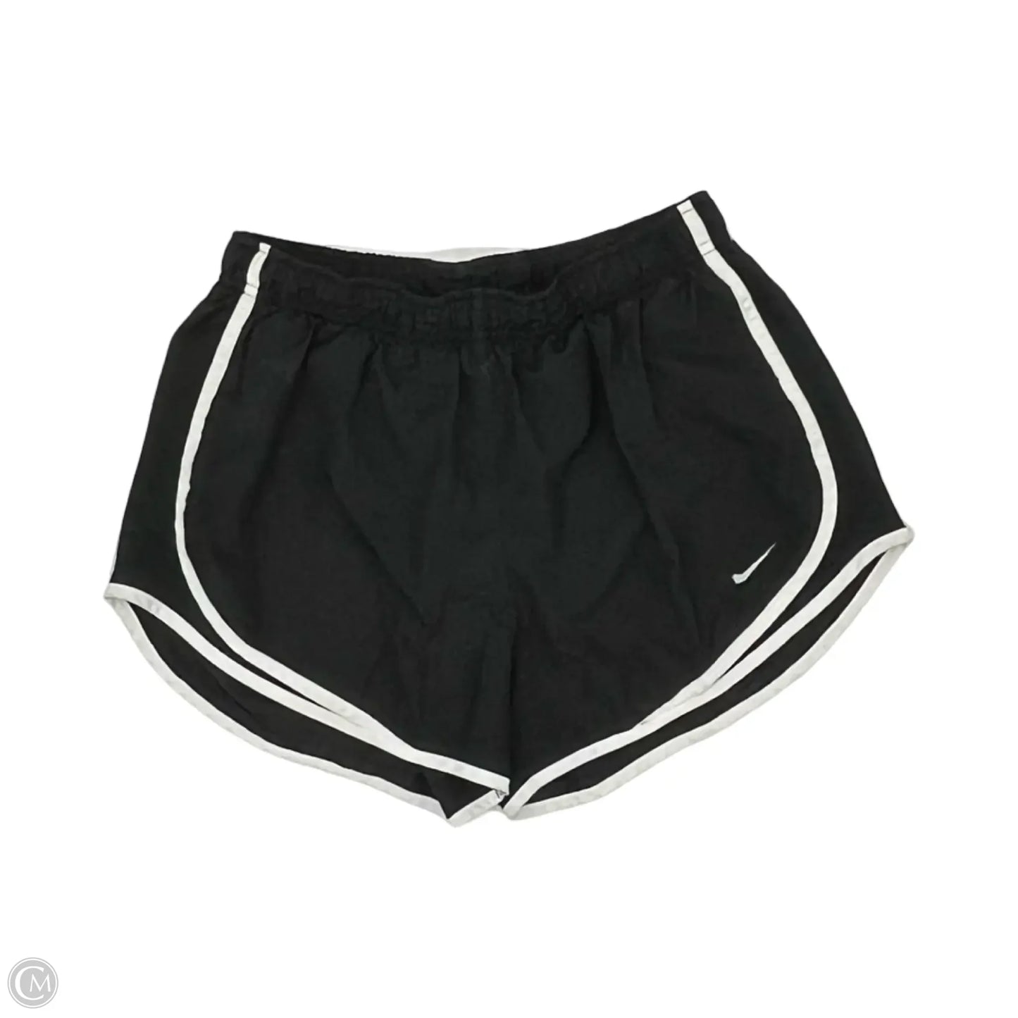Athletic Shorts By Nike In Black, Size: M