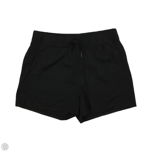 Athletic Shorts By Clothes Mentor In Black, Size: M