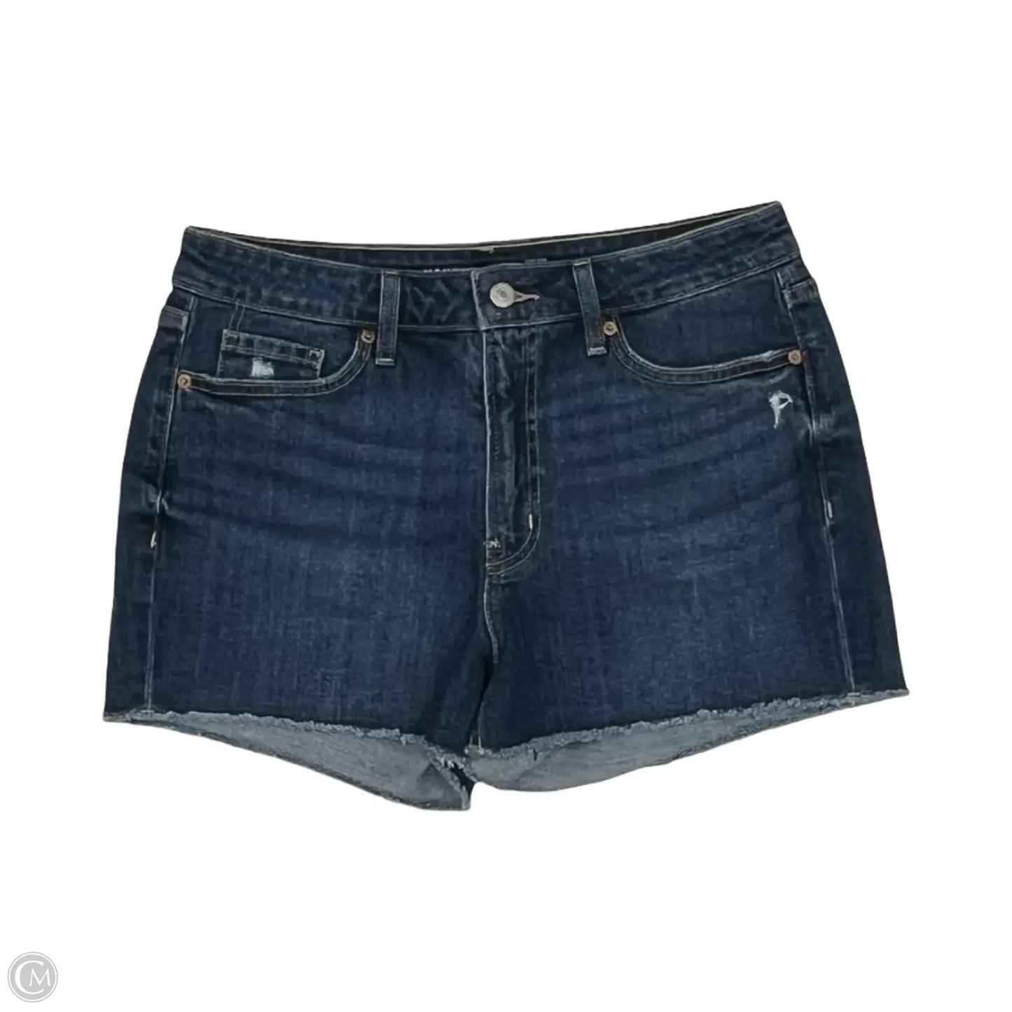 Shorts By Old Navy In Blue Denim, Size: 10