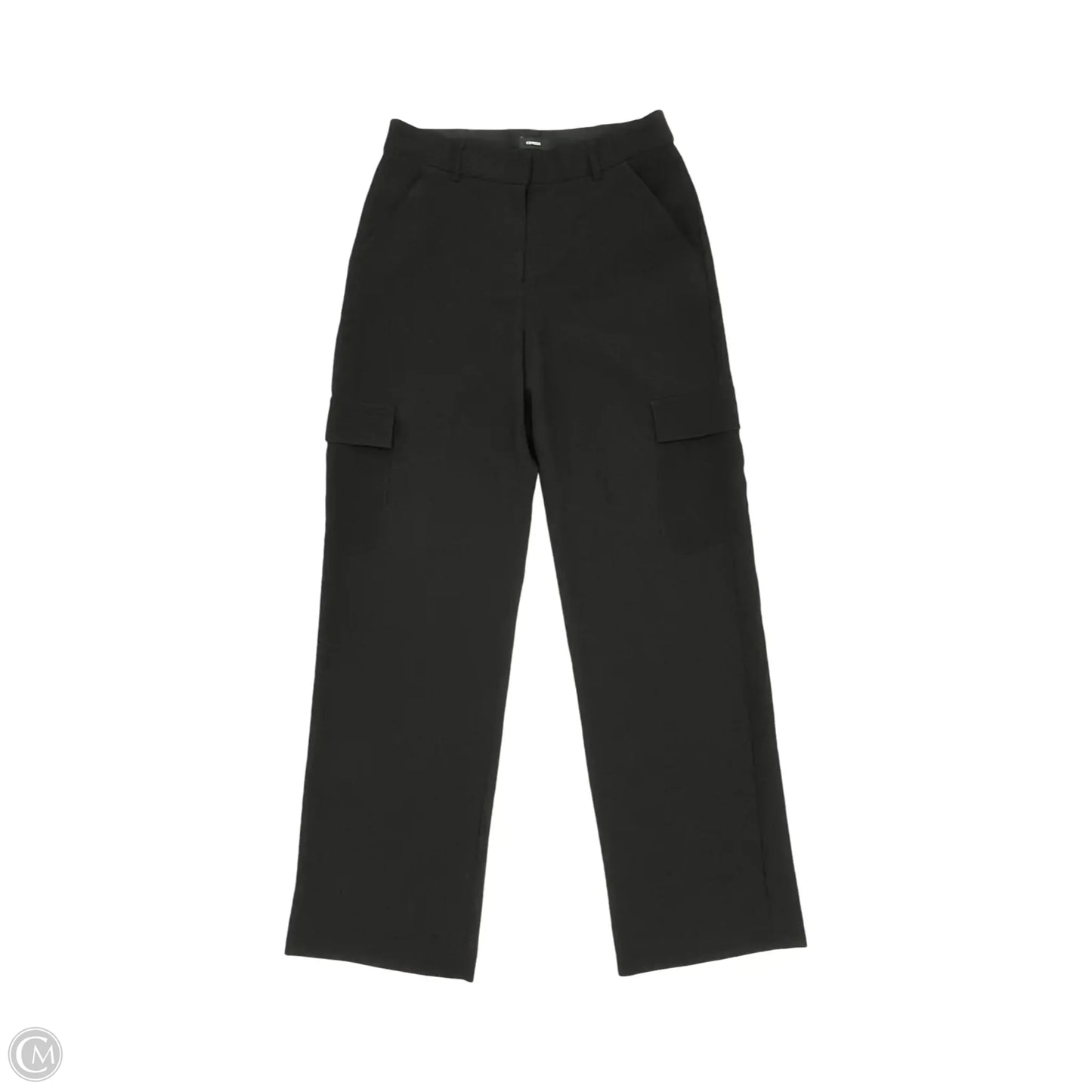 Pants Dress By Express In Black, Size: 8