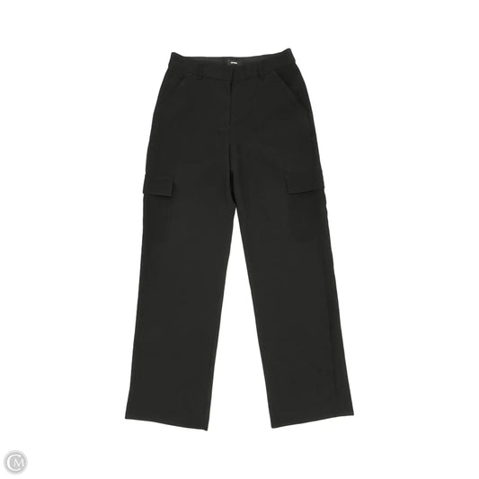 Pants Dress By Express In Black, Size: 8