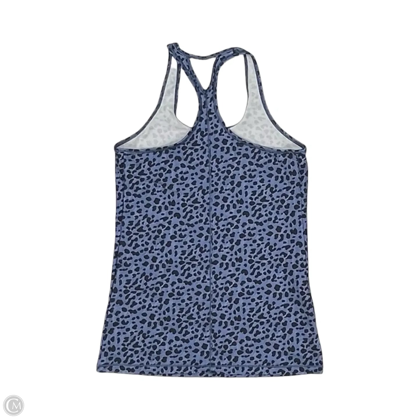 Athletic Tank Top By Calia In Leopard Print, Size: S