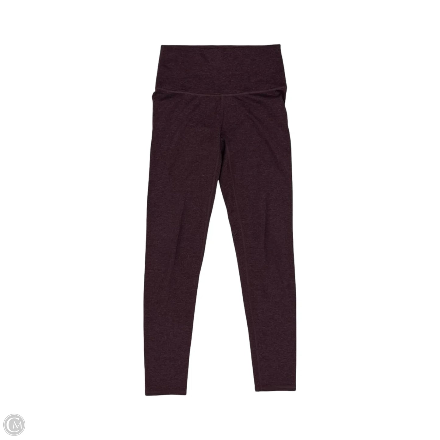Athletic Leggings By Aerie In Purple, Size: S